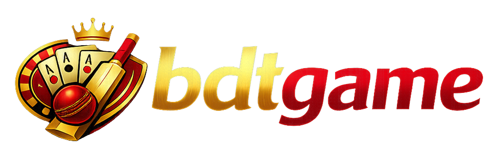 bdtgame logo